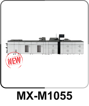 Sharp MX-M1055-image