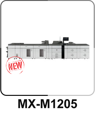 Sharp MX-M1205-image