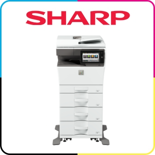 Sharp MX-C303W-image