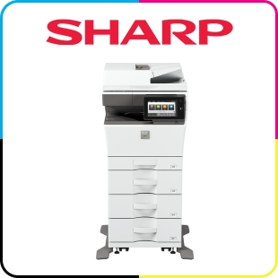 Sharp MX-C304W-image